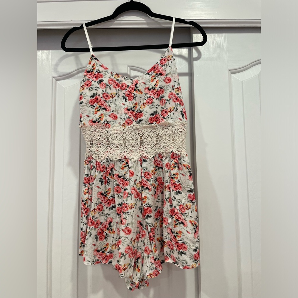 Women’s romper